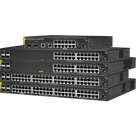 Sonic Boom JL679A-ABA 6100 Ethernet Switch SO2996344